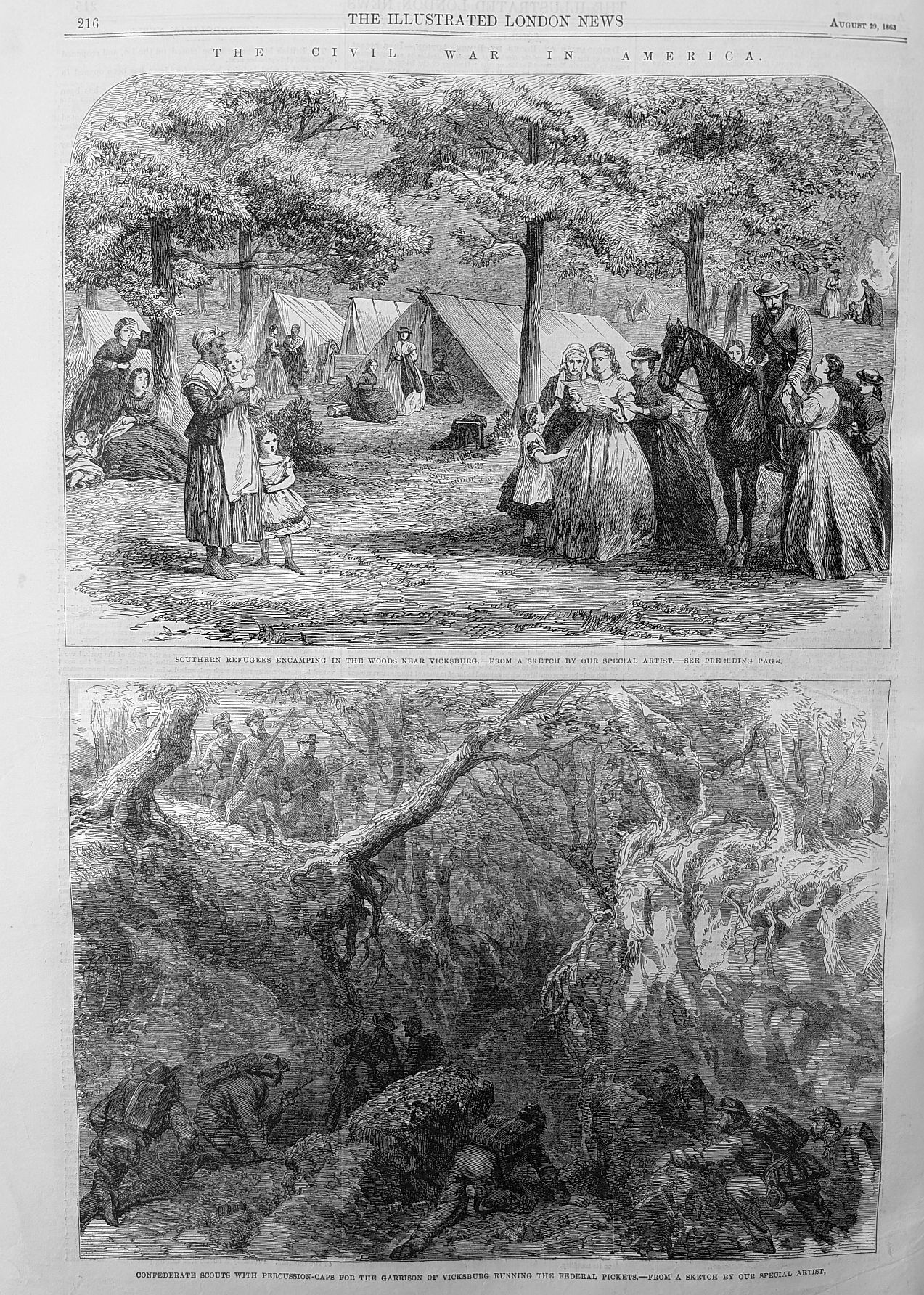 aug 29 southern refugees